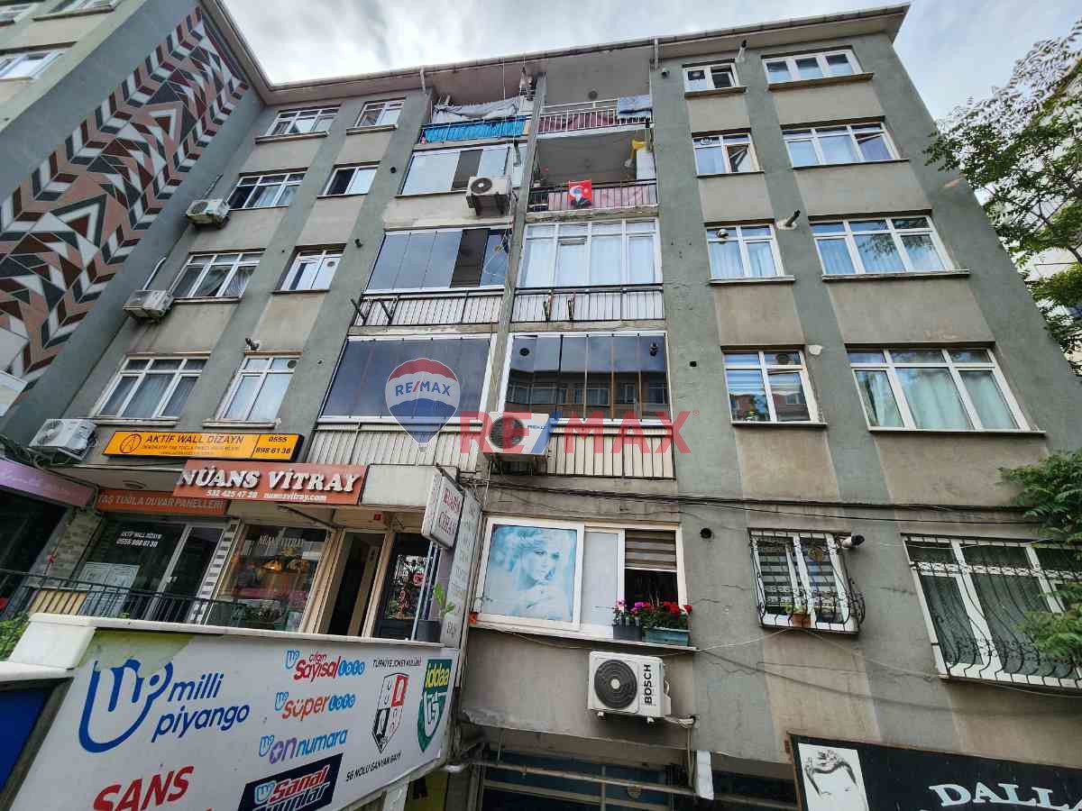 FİŞEKHANE DERESİ CAD. ÜZERİ 100 M2 SATILIK DAİRE