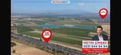 12 METİN ŞİMŞEK'TEN TORBALI TÜRKMEN MHALLESİN DE YATIRIMLIK ARSA