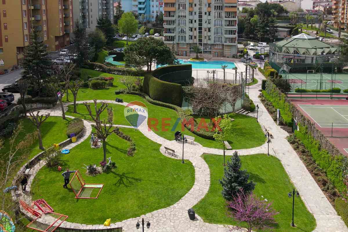 SINPAŞ AQUA CITY 1.ETAP SATILIK 5+2 DUBLEKS OTURUMA HAZR İSKANLI