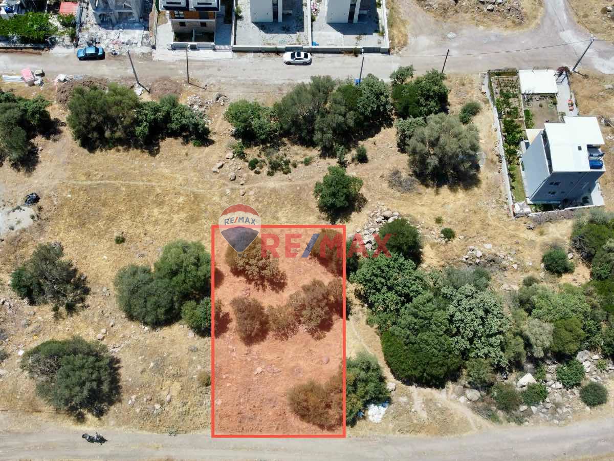 BİMEYKO İNŞAAT RUHSATI HAZIR KESİLMEZ DENİZ MANZARALI EŞSİZ ARSA