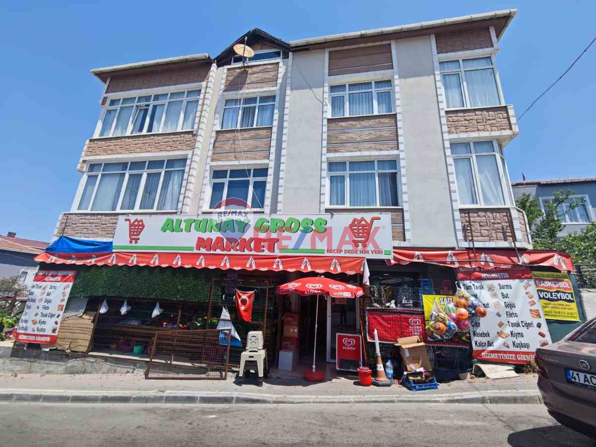 YAVUZ SELİM MAHALLESİ'NDE DEVREN KİRALIK MARKET