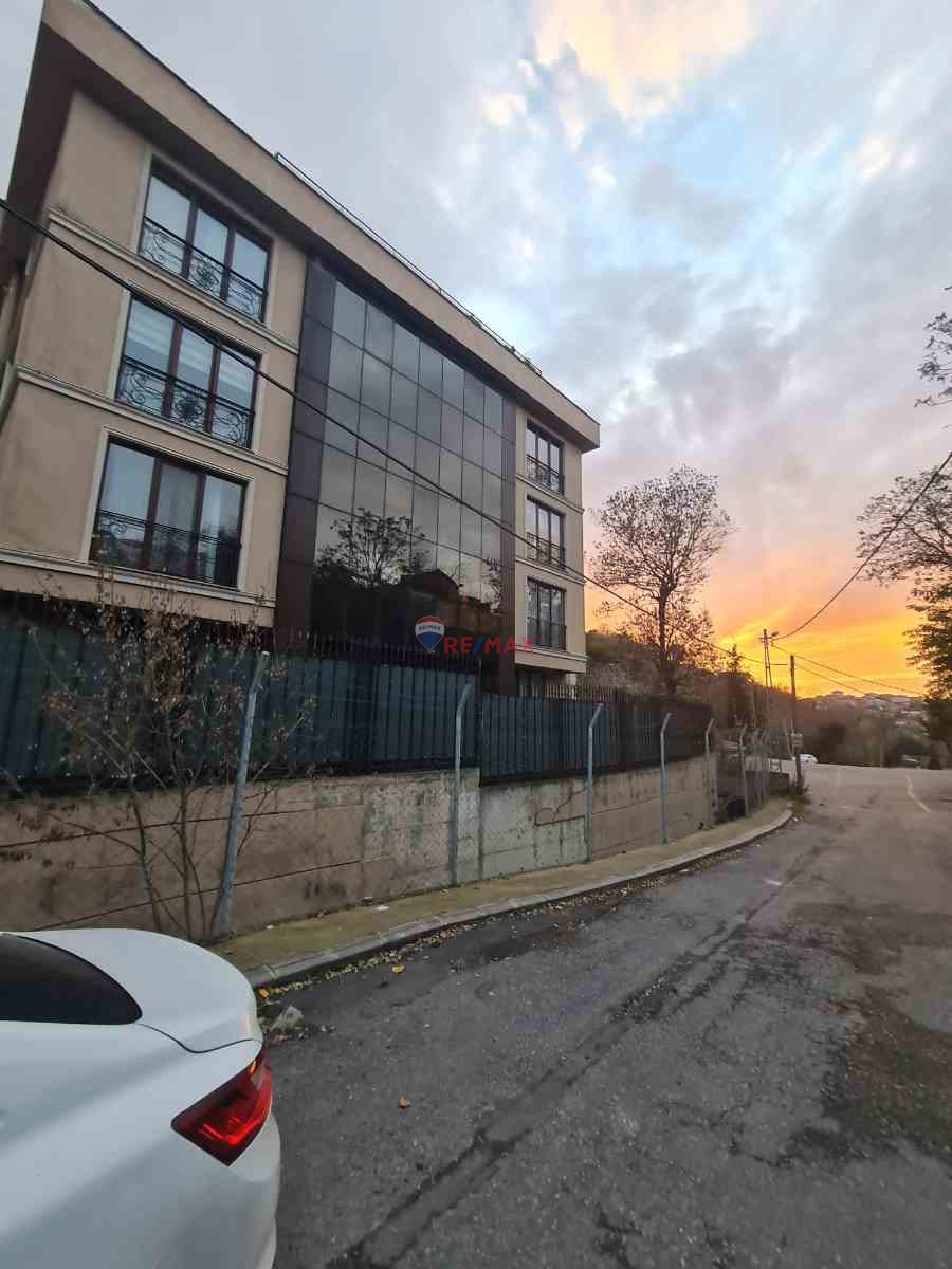 BEYKOZ SOĞUKSU MAHALLESİNDE KONUT İMARLI 264 M2 SATILIK ARSA