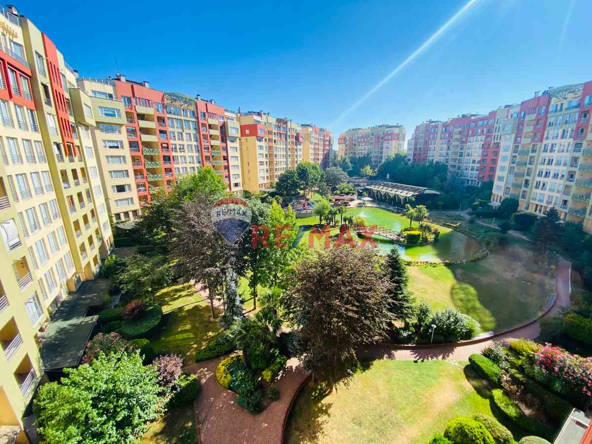 SİNPAŞ CENTRAL LİFE OĞUZ YANIK 3+1 135 M2 ÇİFT GÖLET MANZARALI