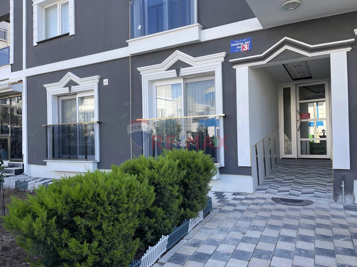 DİDİM”DE YÜKSEK GİRİŞ SATILIK 2+1 AÇIK MUTFAK SATILIK DAİRE