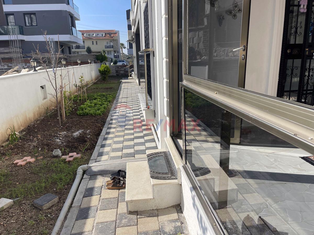 DİDİM”DE YÜKSEK GİRİŞ SATILIK 2+1 AÇIK MUTFAK SATILIK DAİRE