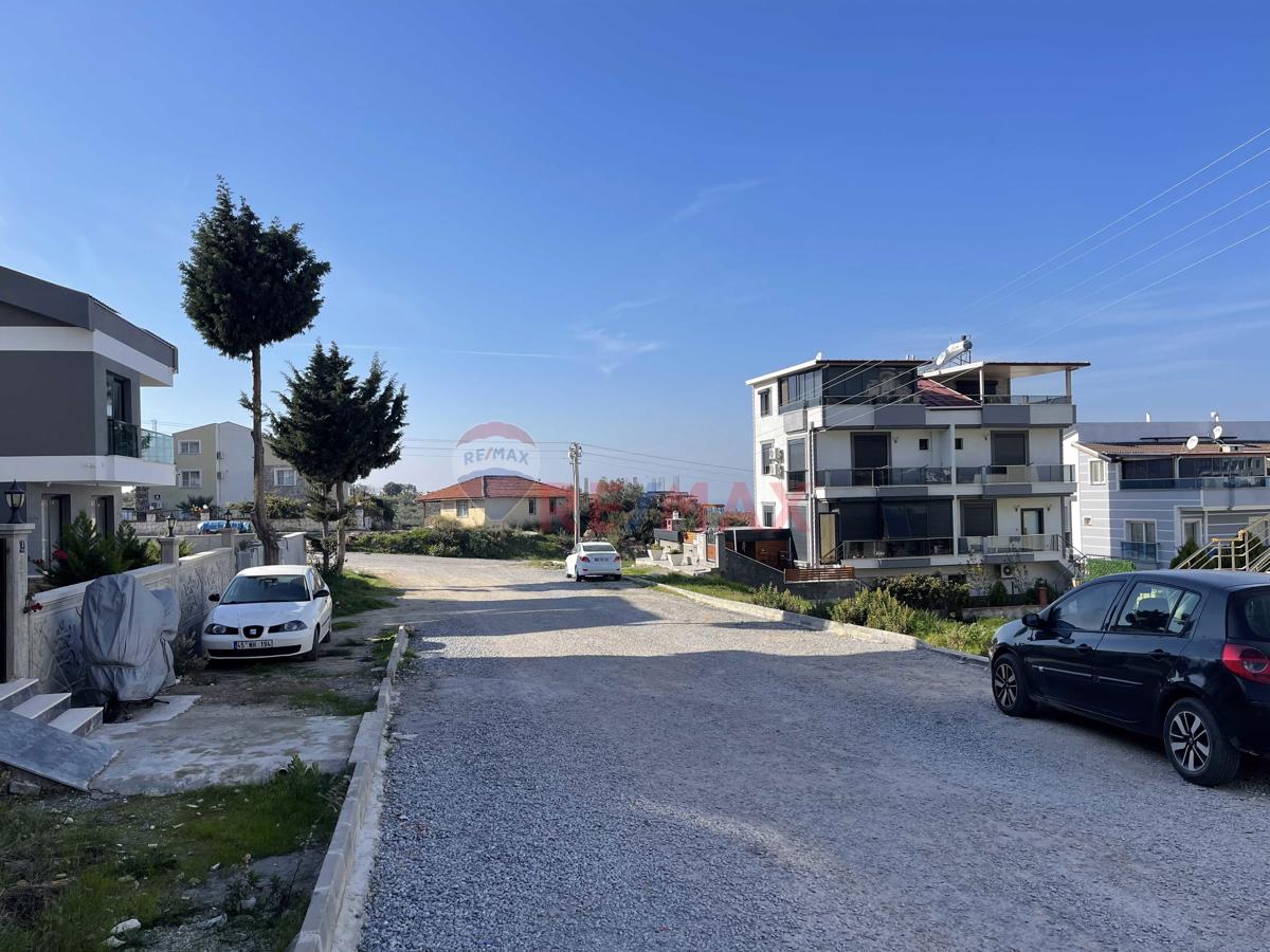 DİDİM”DE YÜKSEK GİRİŞ SATILIK 2+1 AÇIK MUTFAK SATILIK DAİRE