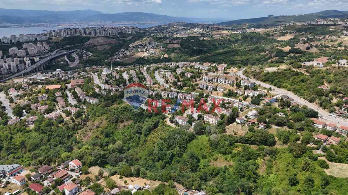 İZMİT GÜNDOĞDU MAH. 495M2 KONUT İMARLI SATILIK ARSA