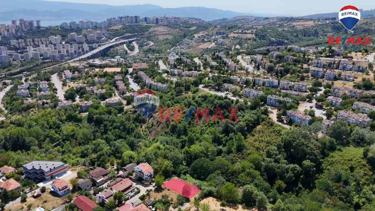 İZMİT GÜNDOĞDU MAH. 495M2 KONUT İMARLI SATILIK ARSA