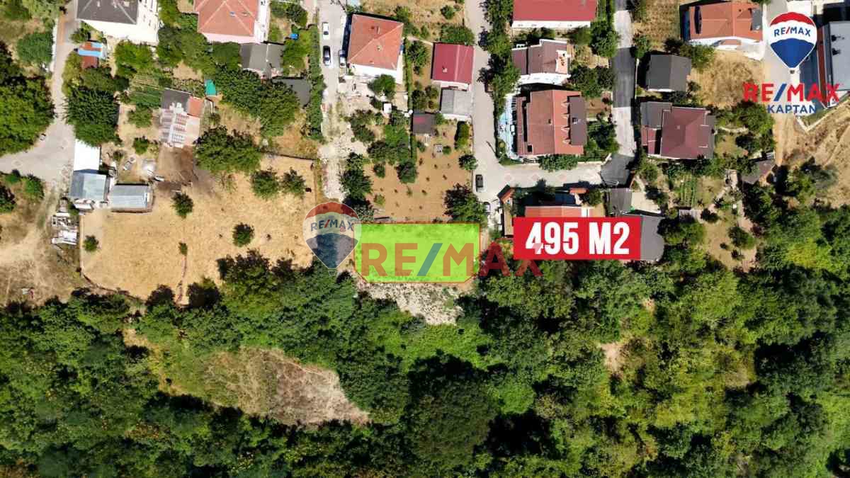 İZMİT GÜNDOĞDU MAH. 495M2 KONUT İMARLI SATILIK ARSA