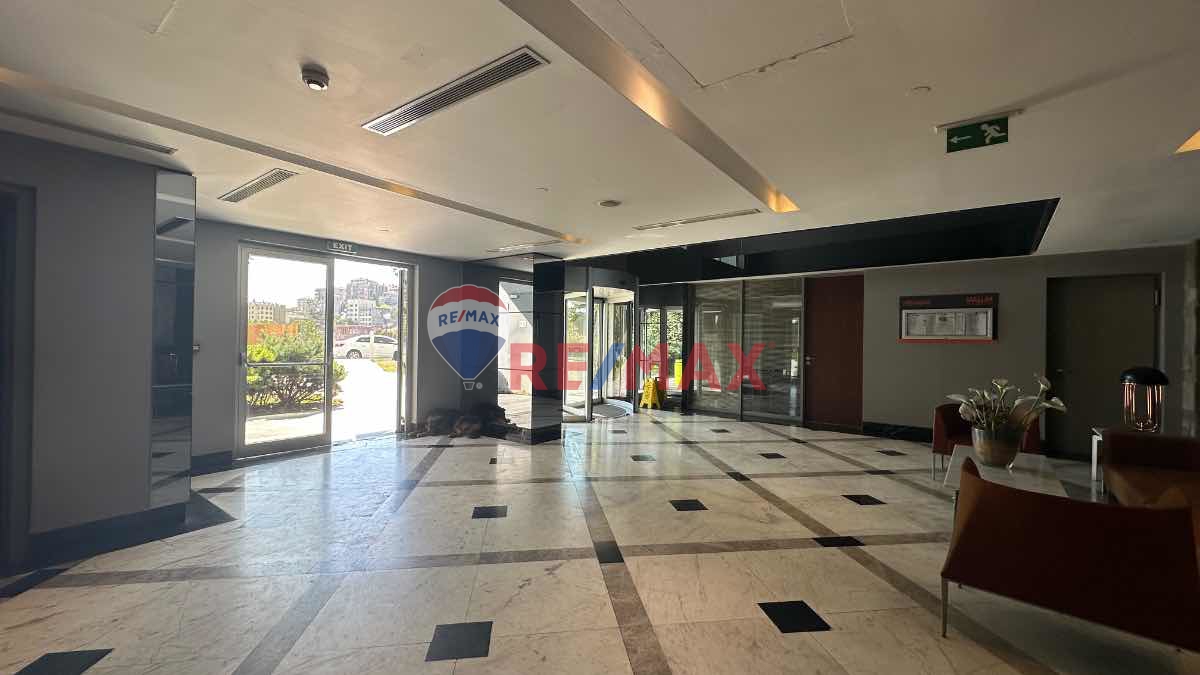 AĞAOĞLU MASLAK 1453 T4 BLOK KİRALIK OFİS 1+1 SARIYER 147M2