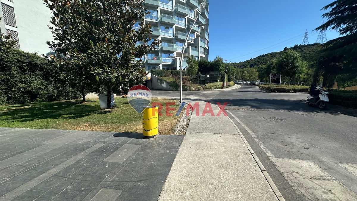 AĞAOĞLU MASLAK 1453 T4 BLOK KİRALIK OFİS 1+1 SARIYER 147M2