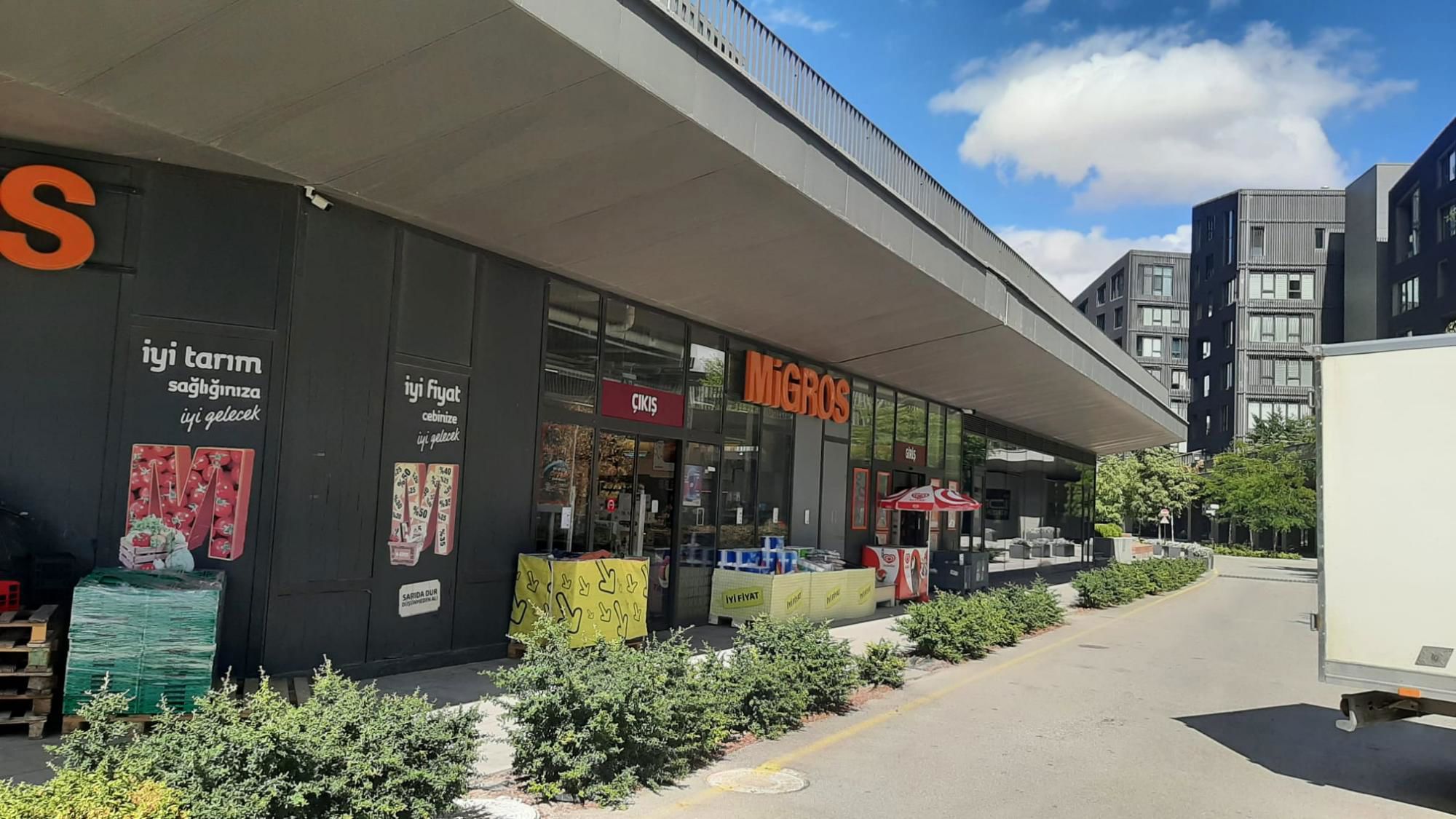 İNCEK LOFTTA 2+1 GENIŞ BAHÇELİ DUBLEX DAİRE