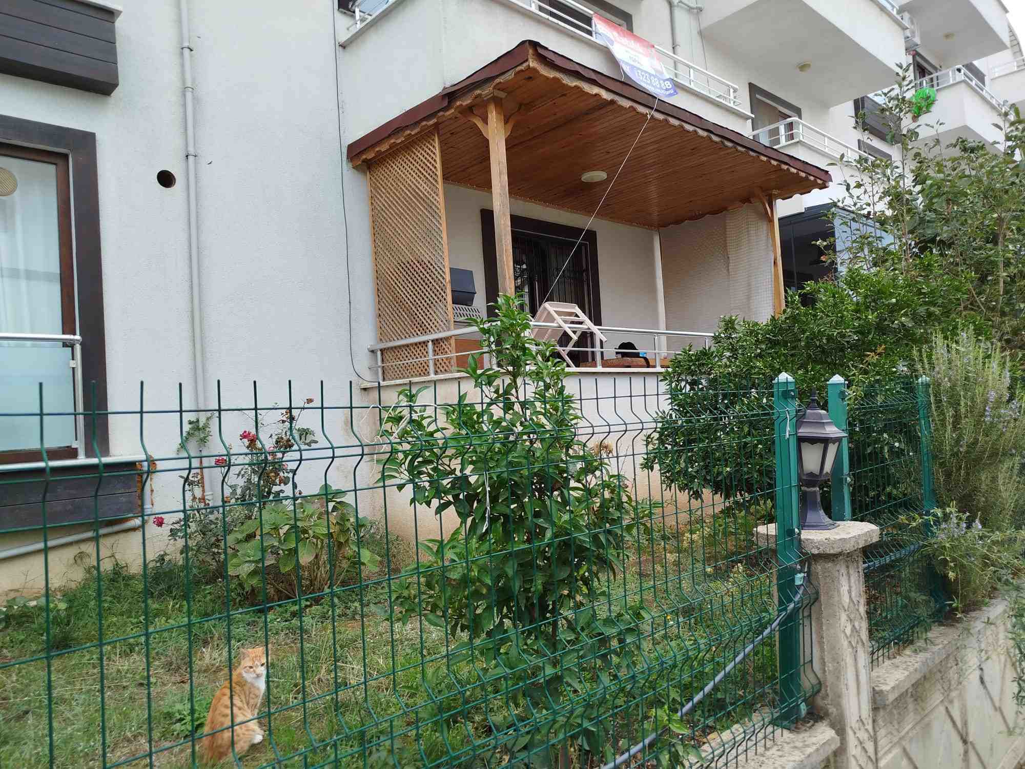 REMAX ÇARŞI'DAN DEĞİRMEDEREDE ÇOK KULLANIŞLI SATILIK 4+1 BAHÇE DUBLEKS