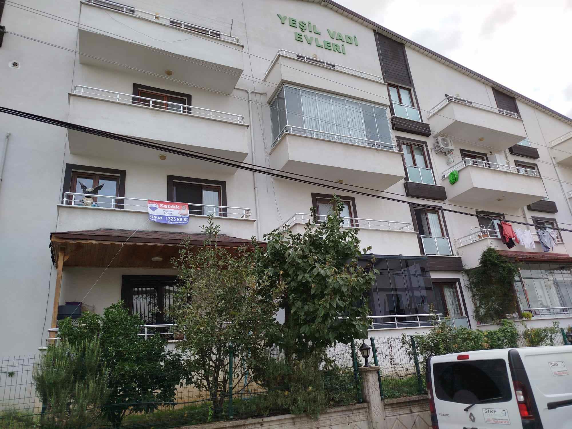 REMAX ÇARŞI'DAN DEĞİRMEDEREDE ÇOK KULLANIŞLI SATILIK 4+1 BAHÇE DUBLEKS