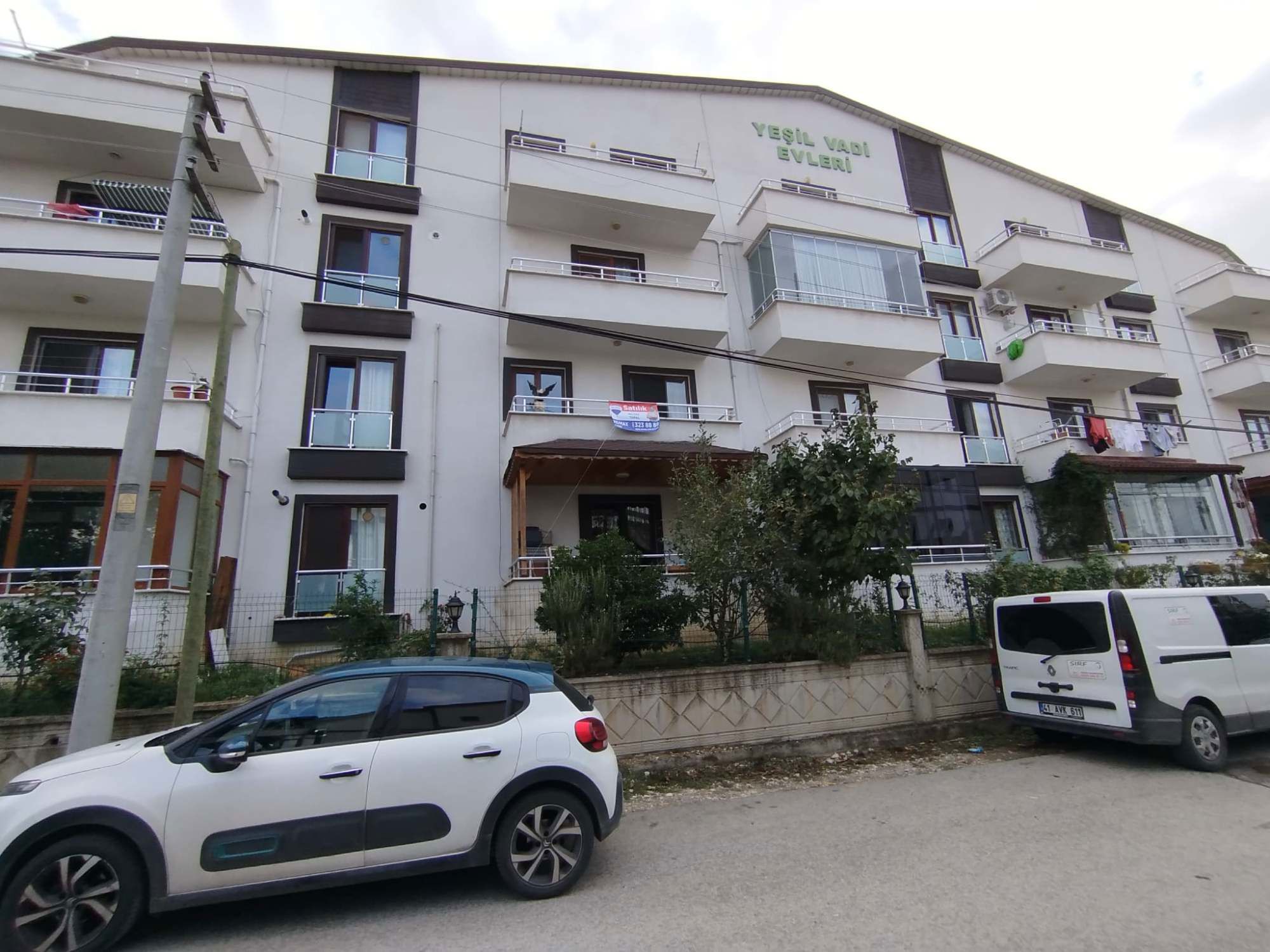 REMAX ÇARŞI'DAN DEĞİRMEDEREDE ÇOK KULLANIŞLI SATILIK 4+1 BAHÇE DUBLEKS