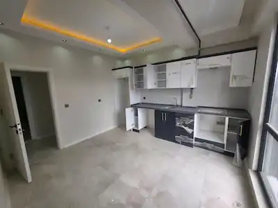 BAŞİSKELE YEŞİLYURT'TA,4+1 BAHÇE KATI, SÜPER LÜKS SIFIR DAİRE