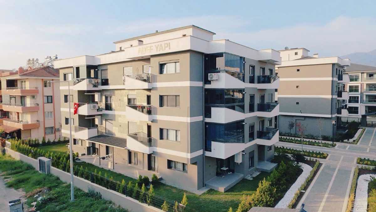 ÖDEMİŞ ZAFER MAHALLESİ KİRALIK 3+1 LÜKS DAİRE