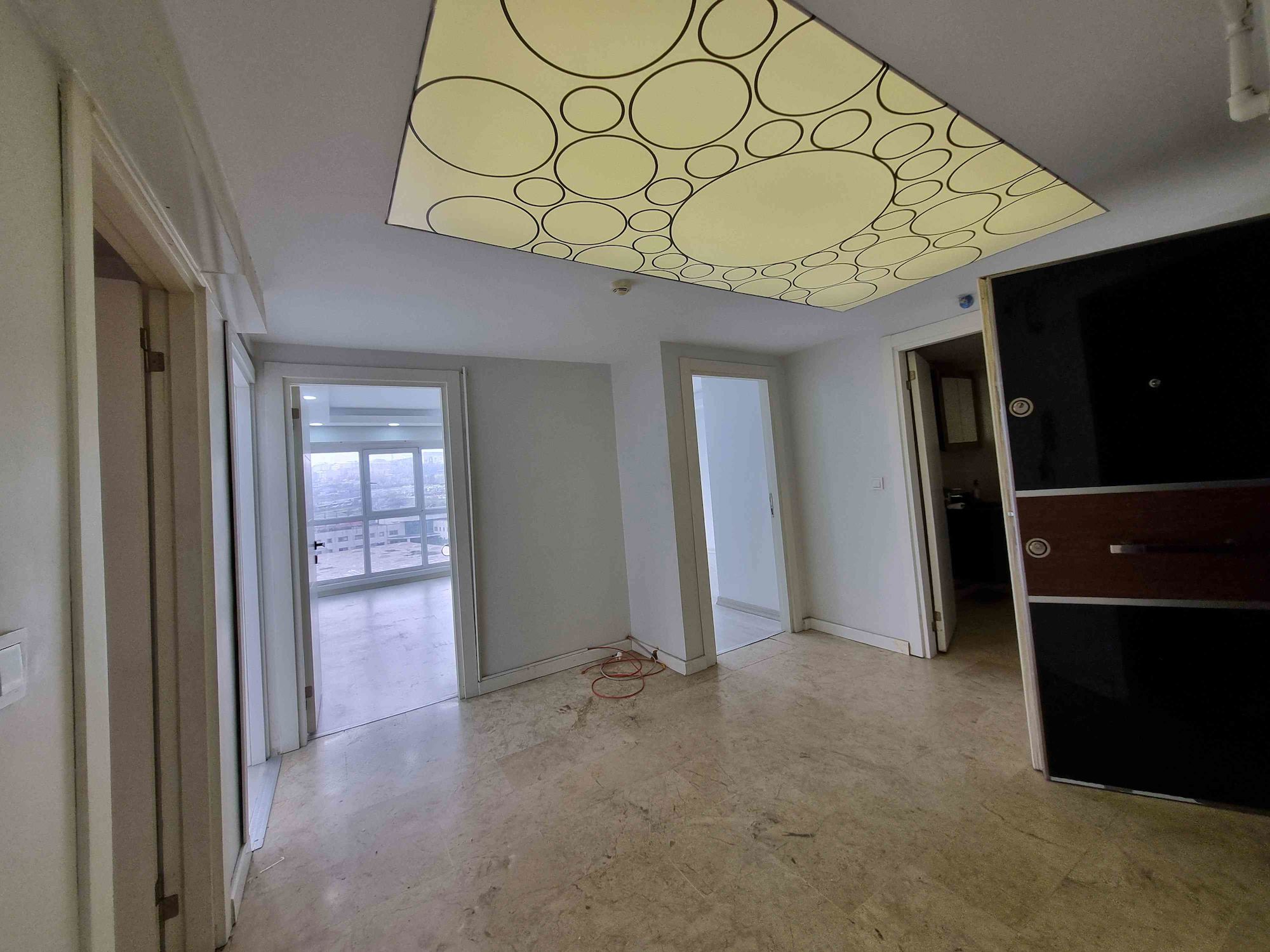 DELTA DELUXE ŞEHİR MANZARALI 3+1