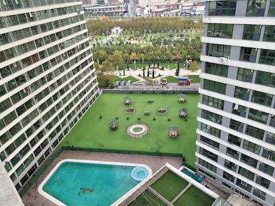 DELTA DELUXE ŞEHİR MANZARALI 3+1