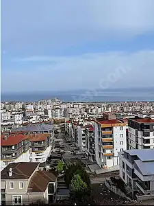 FULL PANORAMİK DENİZ MANZARALI EŞYALI KİRALIK 1+1