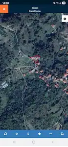 ŞİLE OSMANKÖY MAHALLESİ'NDE KONUT-VİLLA İMARLI SATILIK 1.050M2 ARSA
