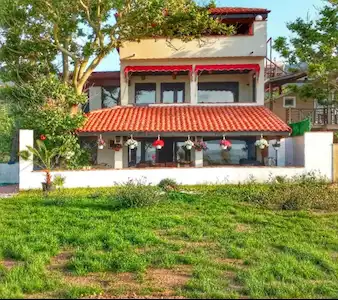 ERDEK BÜYÜKOVADA DENIZE SIFIR 4+2 TRIPLEKS SATILIK VILLA