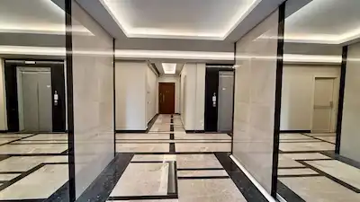 GÖZTEPE ÇEMENZAR'DA SATILIK ARA KAT SIFIR DUBLEKS