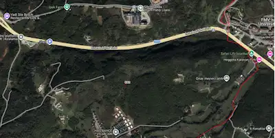 ŞILE KIZILCAKÖY'DE TURIZM İMARLI SATILIK ARSA (237M²)