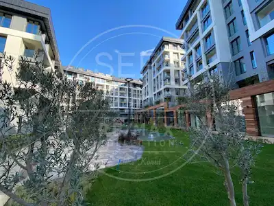 REMAX MASA'DAN VALIDEBAG KONAKLARINDA 1+1 SATILIK DAIRE