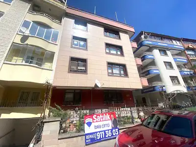 YENIMAHALLE YUNUS EMRE MAHALLESI YATIRIMLIK SATILIK 1+0 DAIRE