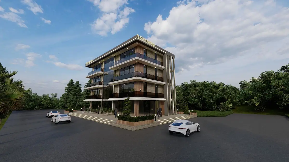 REMAX SARAÇ'TAN YATIRIMLIK KOMPLE SATILIK BİNA !