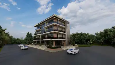 REMAX SARAÇ'TAN YATIRIMLIK KOMPLE SATILIK BİNA !