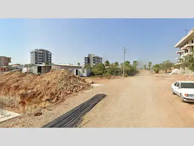 ANTALYA AKSU ALTINTAŞ ‘TA HAVALİMANININ HEMEN YANI BAŞINDA 630 M2 TİCARİ + KONUT İMARLI ARSA