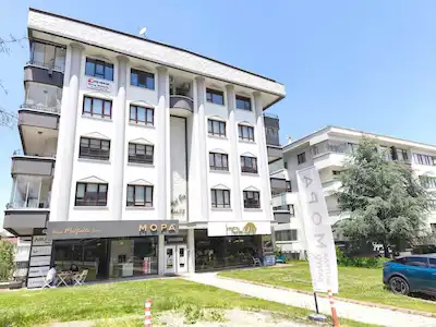 TURAN GÜNEŞ BULVARI 320M2 FULL YAPILI DEVREN SATILIK DİŞ KLİNİĞİ