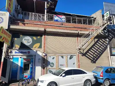 KDV AVANTAJLI KİRALIK ATM ULUBAŞ CADDESİ