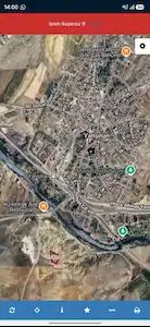YAHŞİHAN ALAADDİN MAHALLESİNDE 3 EMSAL 80 M² İMARLI ARSA