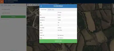 REMAX DEM'DEN CEVİZLİ KÖYÜNDE SATILIK FIRSAT SULU TARLA