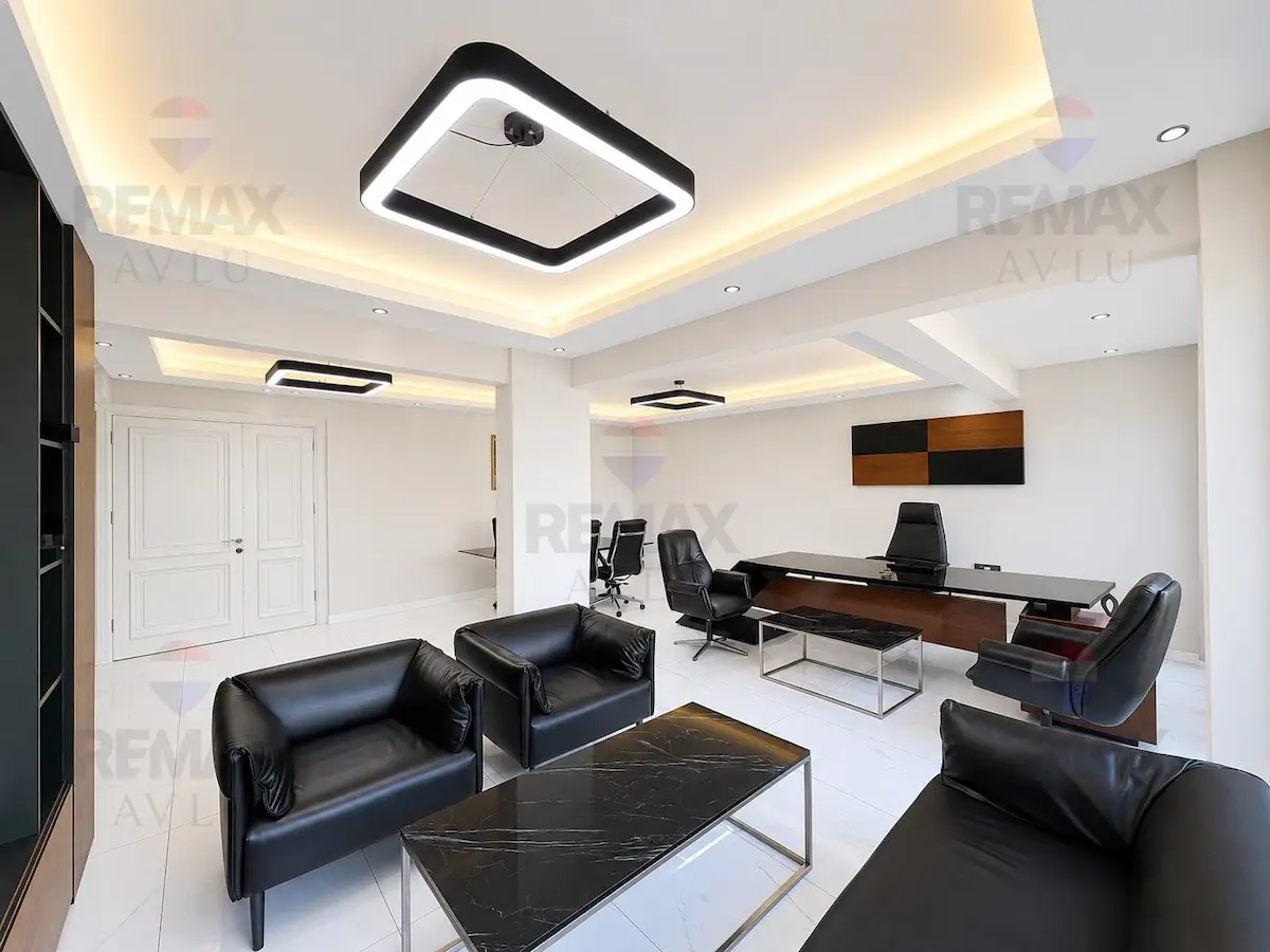 REMAX AVLU'DAN KİREMİTHANE'DE SATILIK 100 M² OFİS 