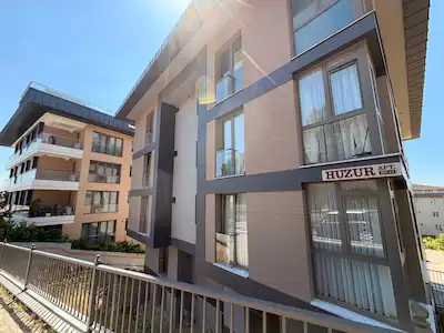 ÜSKÜDAR BURHANİYE'DE ULTRA LÜKS AKILLI EV SİSTEMLİ SIFIR DAİRE