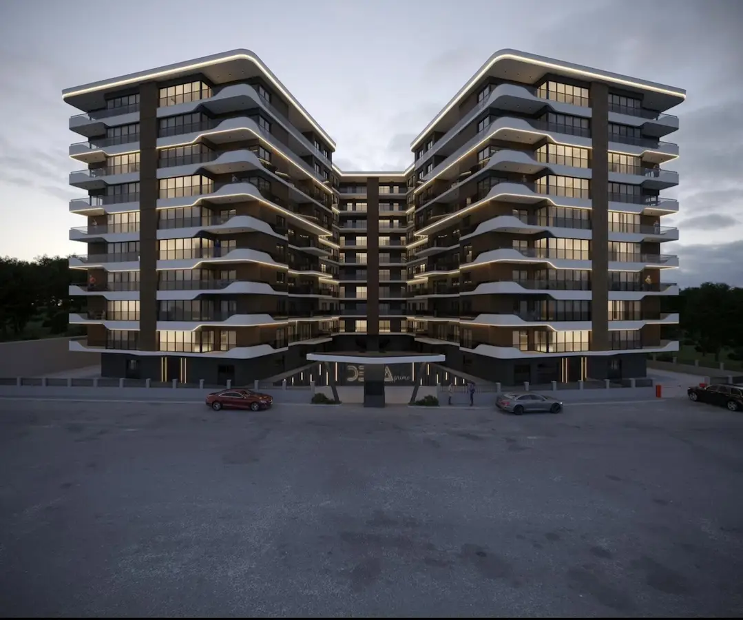 REMAX PARLA BARLAS GÜRLER'DEN DEKA PRİME'DA FIRSAT 3+1 DAİRE