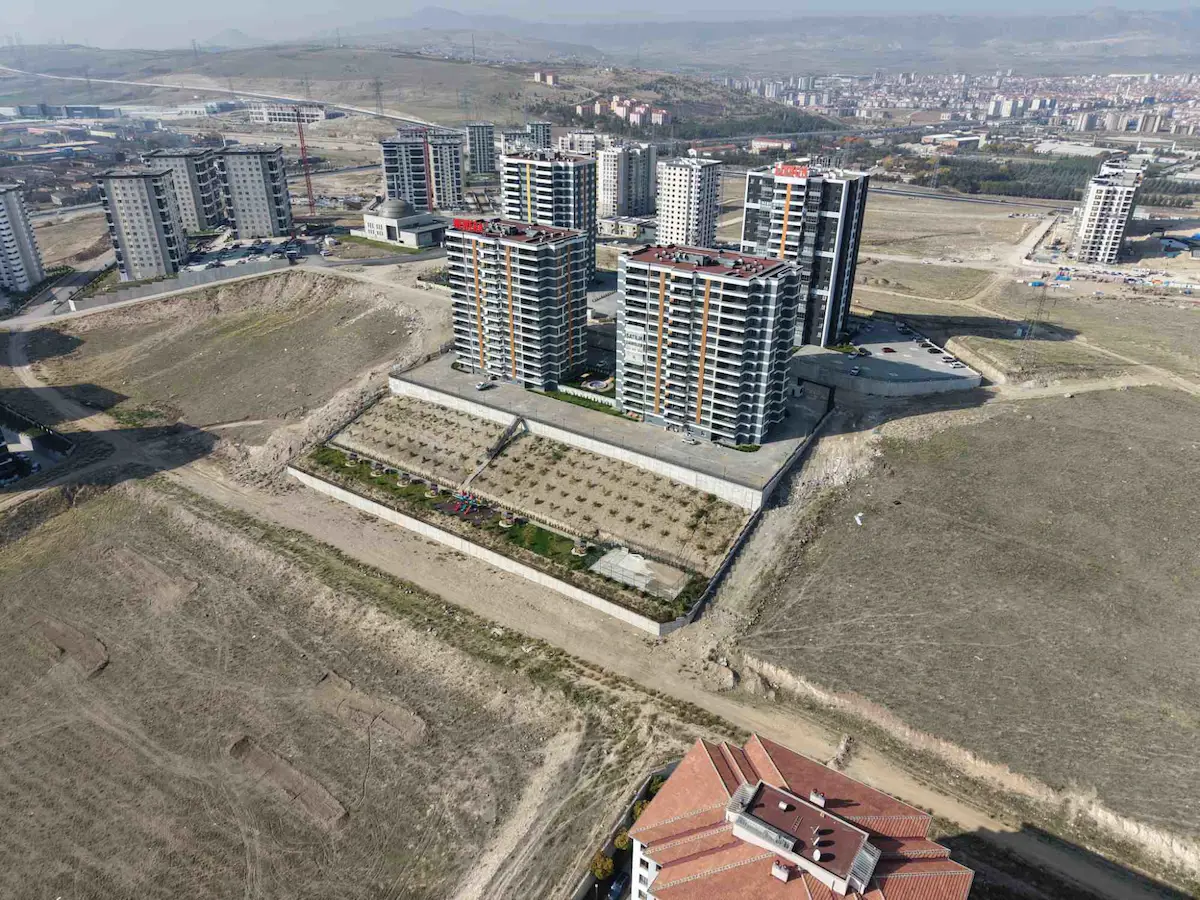TÖREKENT MAHALLESİ SIFIR 4+1 ŞEHİR MANZARALI DAİRE
