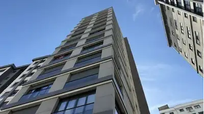 BOSTANCI ADALAR VE DENİZ MANZARALI 2+1 ARA KAT DAİRE