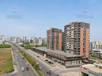 REMAX AVLU'DAN  FOCUS SİTESİ'NDE SATILIK 3+1 KÖŞE DAİRE
