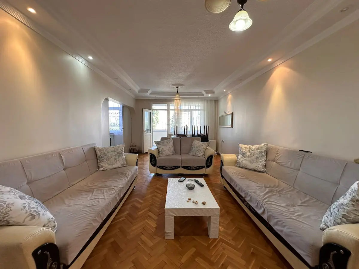 BEYLİKDÜZÜ BASIN DOĞA SİTESİ ARAKAT TEMİZ 2+1 SATILIK DAİRE 2