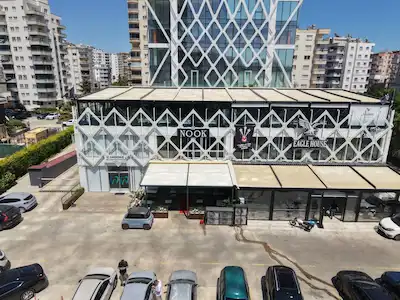 RE/MAX RİNA'DAN MERSİN'İN GÖZDE BÖLGESİNDE HAZIR CAFE