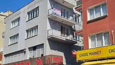 İZMİR BUCA HÜRRİYET MAHALLESI 3+1 KİRALIK DAİRE