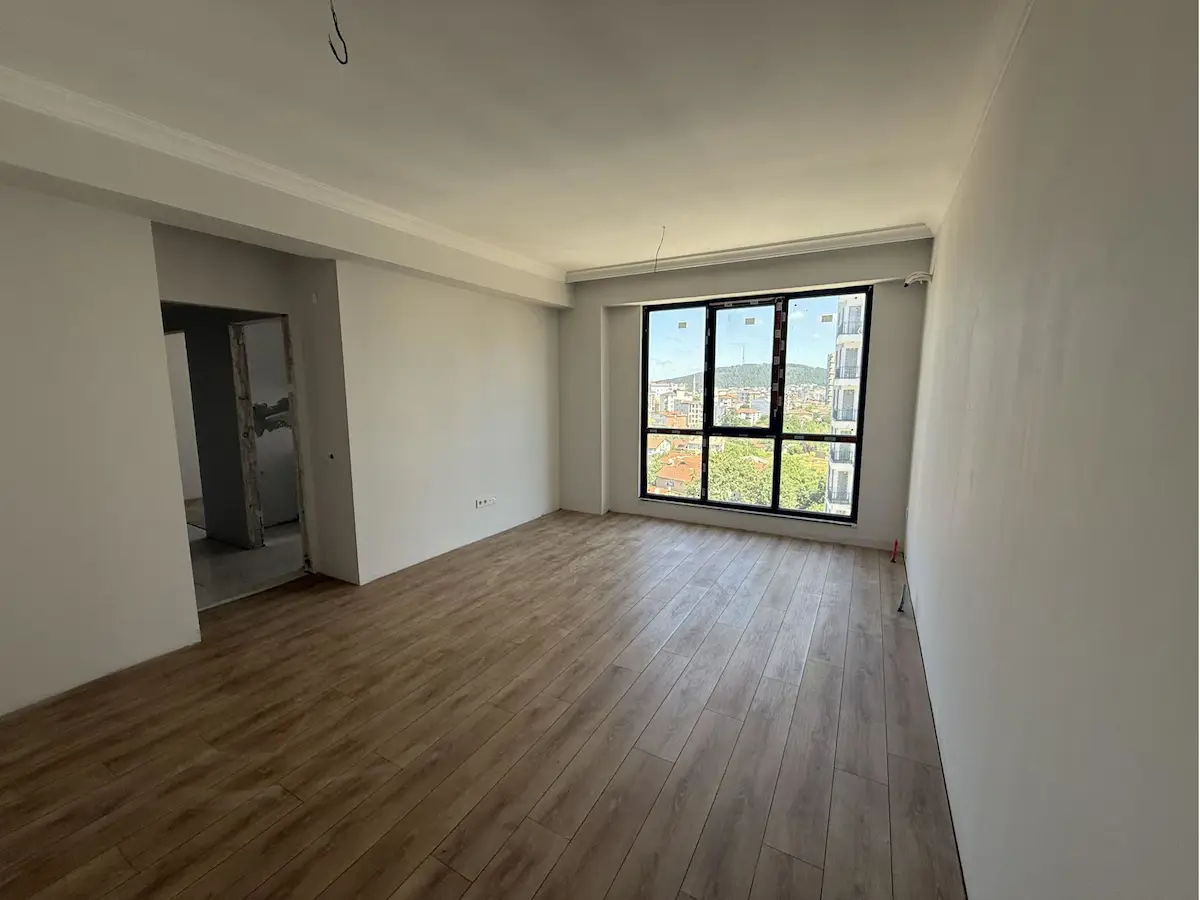 ELEMENT2'DE - KAPALI MUTFAKLI BALKONLU- SATILIK SIFIR 2+1 DAİRE