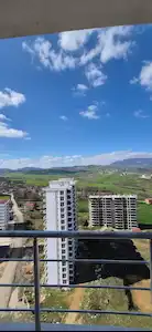 KORUPARK EVLERİ 2’DE 19. KAT DOĞU CEPHE 1+1 | BALKONLU | KREDİYE UYGUN