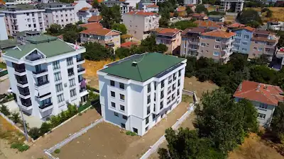 CELALİYE’DE SIFIR 2+1  BALKONLU  KREDİYE UYGUN 4. KAT