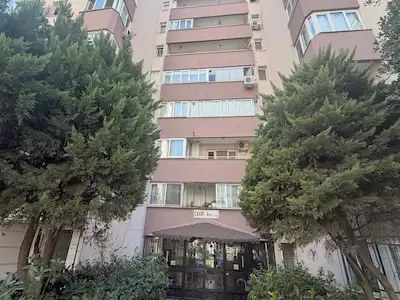 İZMIR, BAYRAKLI MANAVKUYU KIZILAY KAN MERKEZI KARŞISI 3+1 KIRALIK